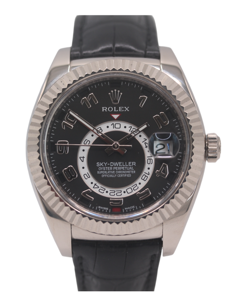 Rolex Sky-Dweller 326139